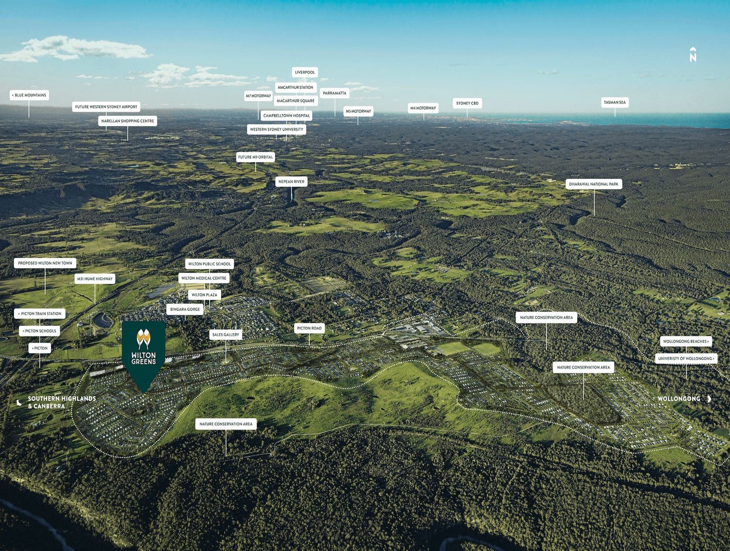 [Land for Sale] Wilton Greens Estate, Wilton OpenLot